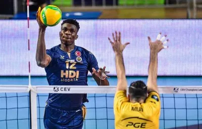 Fenerbahçe son maçında 3-1 mağlup