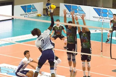 Kelvin İtalya'da 500'ler Kulübüne girdi