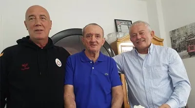 TVOLAF, Göçener'i Canlı Yayın'da camiayla bir araya getirecek