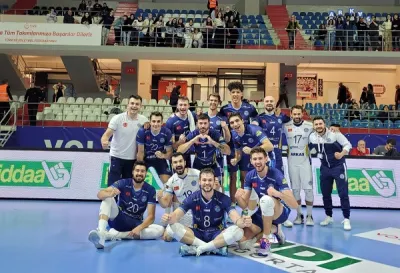 Arkas Spor Galatasaray'ı 3-1 yendi