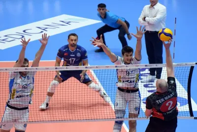 Arkas Spor, Ankara’da galibiyet hedefliyor