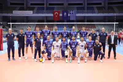 Arkas Spor, Yarı Finalde