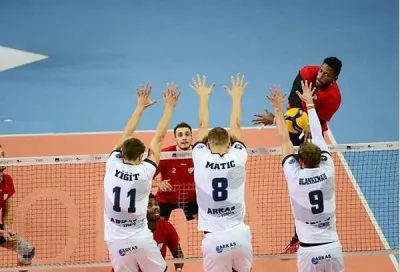 Haliliye Belediyespor'u 3-0 yenen Arkas Spor 3 puanın sahibi oldu