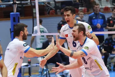 Arkas Spor'un konuğu Fenerbahçe Parolapara