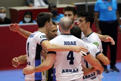 Arkas Spor seriye İstanbul'da devam etmek istiyor