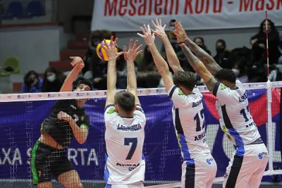 Arka Spor 1 setten fazlasına izin vermedi