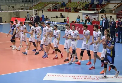 Arkas Spor adını finale yazdırmak istiyor 