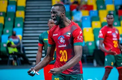 Christian Arthur Voukeng Mbativo yeniden Türkiye'ye mi geliyor?