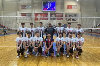 Atcı Gençlik Altyapılarda Tarih Yazıyor