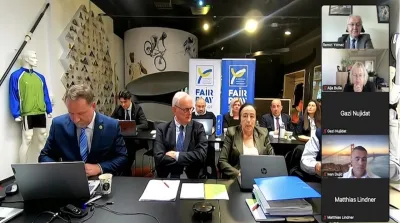 Avrupa Fair Play Hareketi (EFPM) Genel Kurulu Slovenya'da yapıldı