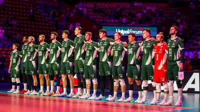 Avrupa Şampiyonası'nda İlk Finalist Slovenya'yı 3-0 Yenen Polonya Oldu