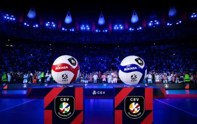 Avrupa’da Voleybol Şöleni Yeni Toplarla Başlıyor: EuroVolley 2026 İçin Geri Sayım