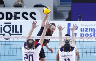 AXA Sigorta Erkekler 2. Ligi Final Etabı Başladı