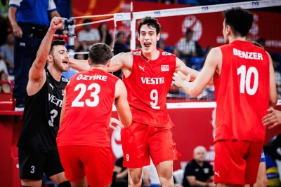 Türkiye U21 Çekya karşısında tur şansını kaybetti