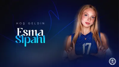 Aydın BŞB, Pasör Esma Sipahi’yi Kadrosuna Kattı
