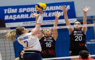 Aydın Büyükşehir Bld. 2-0'ı koruyamadı tehlikeli bölgede kaldı