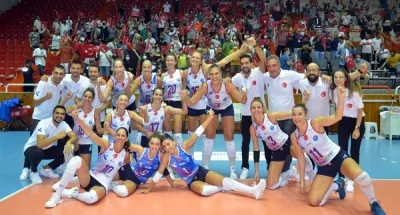 Aydın Büyükşehir Belediyespor 3. galibiyetini aldı