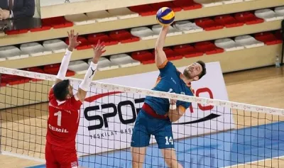 Akkuş Belediyespor'da bir transfer daha