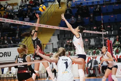 PTT seriyi 4 maça çıkarttı
