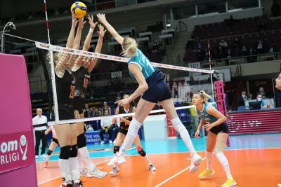 PTT, Karayolları'nı 3-1 yendi