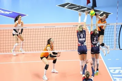 2 Avans, 3'te Biter!