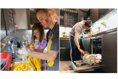 Gelecek nesillerin cinsiyet eşitliği tavrı, anne,babaların evdeki davranışlarına bağlı