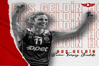 Bahar Toksoy Guidetti THY'de