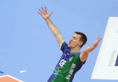 Dmitrii Bahov Altekma'da