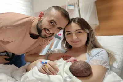 Hoş Geldin Şan Efe Duman