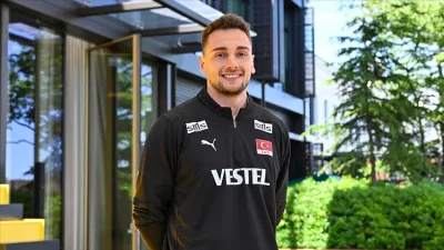 Milletler Ligi'nde iyi işler yapacağımıza inanıyorum