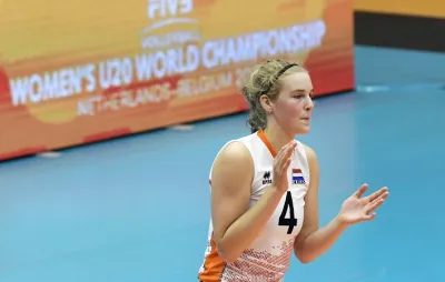 Beşiktaş Kadın Voleybol Takımı Jolien Knollema transferini bitirdi
