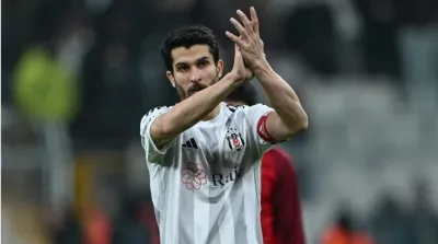 Beşiktaş kaptanı Necip Uysal soluğu adliyede aldı