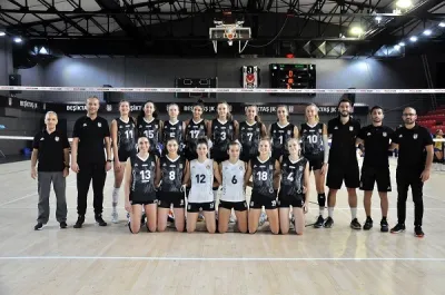 Beşiktaş, Fenerbahçe'yi 3-1 yendi