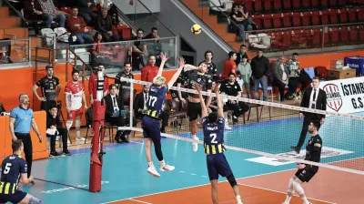 Beşincilik yolunda kritik randevu Fenerbahçe mi İstanbul Gençlik Spor mu