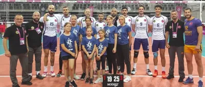 Beykent İkinci, Gazi İlk Galibiyetini Aldı