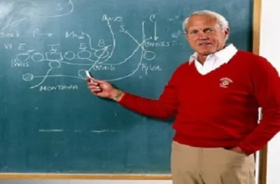Bill Walsh Ayarları