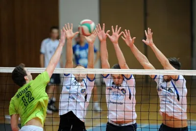 Voleybolda Blok Antrenmanı