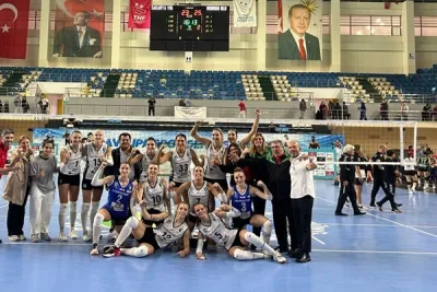 Bodrum Belediyesi Bodrum Spor ilk galibiyetini Sakarya deplasmanında aldı