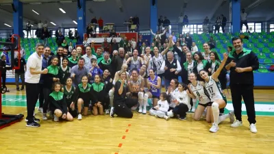 Bodrum Bld. Bodrum Spor VakıfBank'a puan kaptırmadı