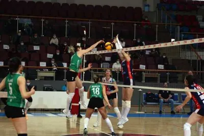 Sigorta Shop Kadınlar 1. Ligi’nde 16. Hafta Sona Erdi