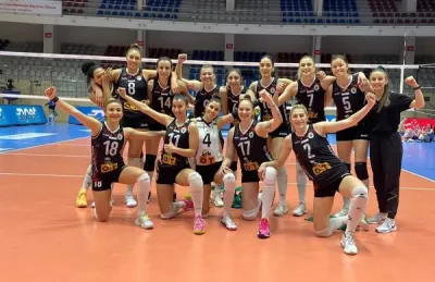 Bolu Belediyespor galibiyetle başladı