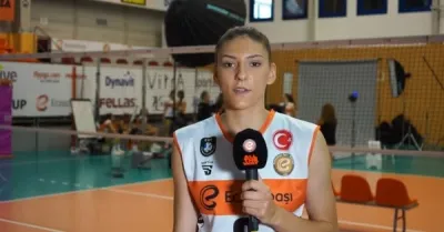 VİDEO HABER: Boskovic, Simge, Fatma, Hande ve Yasemin'den sezon öncesi değerlendirme