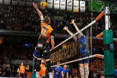 BR Volley için daha iyi bir başlangıç olamazdı