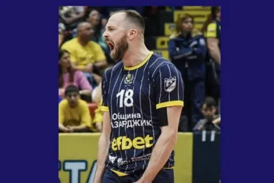 Bulgaristan'da Şampiyonluk Yaşayan Gunter, Hekimoğlu GCT'de