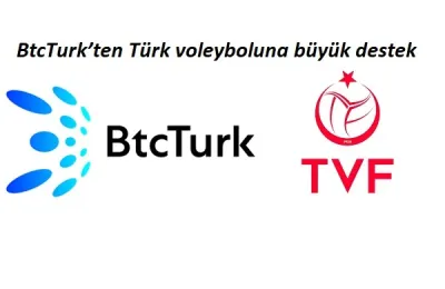 BtcTurk ve TVF güçlerini birleştiriyor