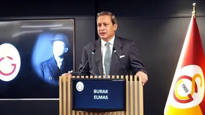Burak Elmas'tan Eczacıbaşı galibiyeti sonrası sponsora teşekkür mektubu