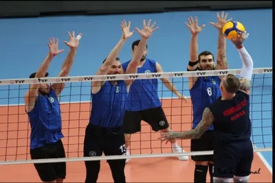 Bursa BŞ Belediyespor, Hekimoğlu GCT Bursa Voleybol ile berabere kaldı