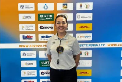 Buse Bilecen Sezer, Avrupa Şampiyonasında Görev Yapacak
