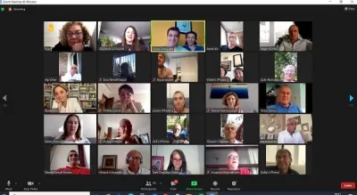 Büyük Buluşmanın 2. yaşı aynı coşku ve heyecanla kutlandı