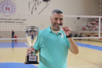 Erdem Hangül: Çalıştık inandık 1. Lig'e çıktık